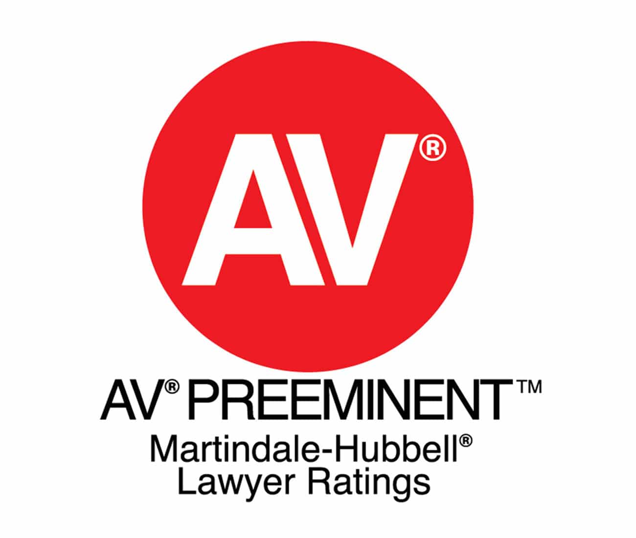 Michael Watters Rated AV Preeminent Martindale-Hubbell